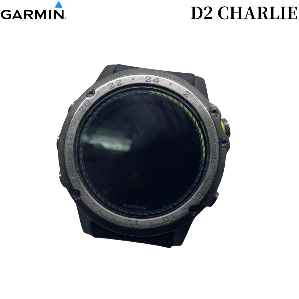 Original GARMIN D2 Charlie Aviation Pilot GPS/GLONASS/beidou Smart Watch