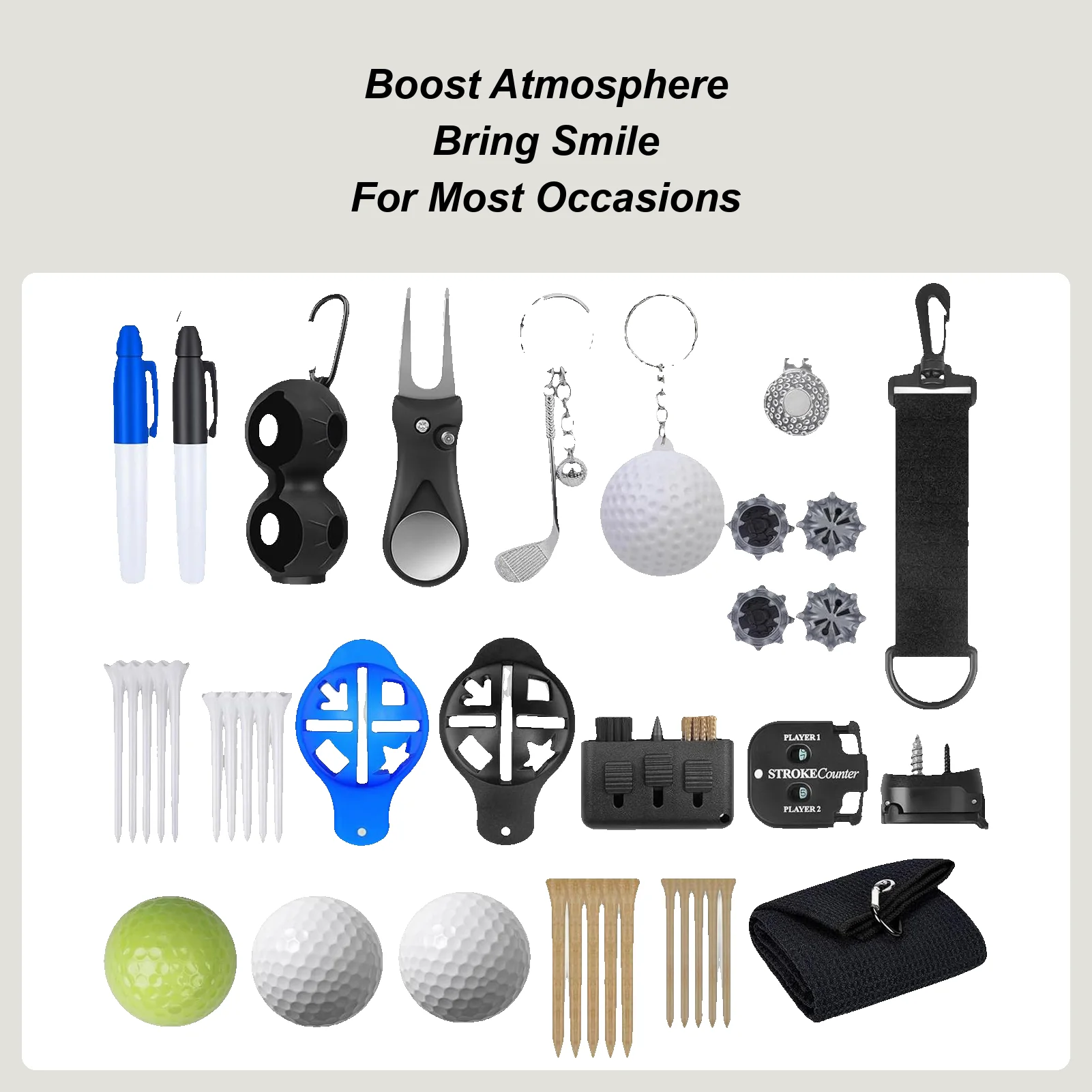 calendrier-de-compte-a-rebours-de-noel-ensemble-d'outils-de-golf-de-24-jours-jouets-de-compte-a-rebours-de-noel-pour-femmes-hommes-adolescents-garcons-et-filles-pere-mari