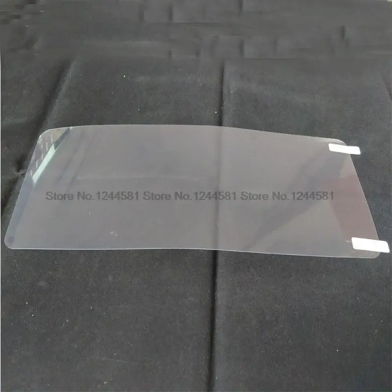 PET Screen Protector For Skoda Fabia MK4 2022-2023 9.2 inch Car infotainment Car Radio GPS Navigation Touch Display