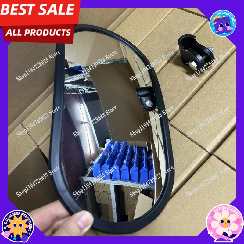 Excavator Reflector Construction Vehicle Loader For Komatsu Kobelco Sumitomo Sany Universal