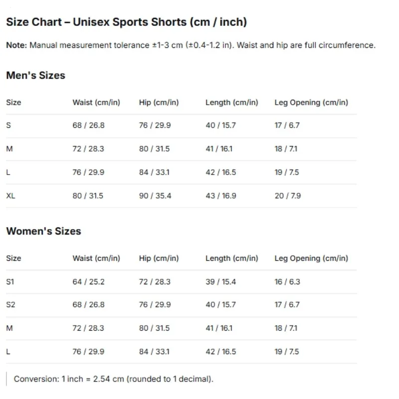 Men Women High Waist Athletic Shorts with Built in Belt Bag for Jogging CrossFit and Park Run S-XL