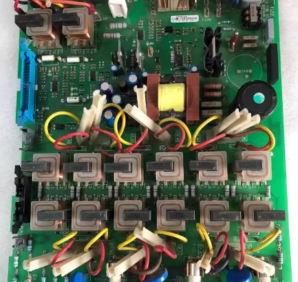 New 590C Power Board (AH385851U002) – Replacement Module for 590 DC Governor Industrial Control System