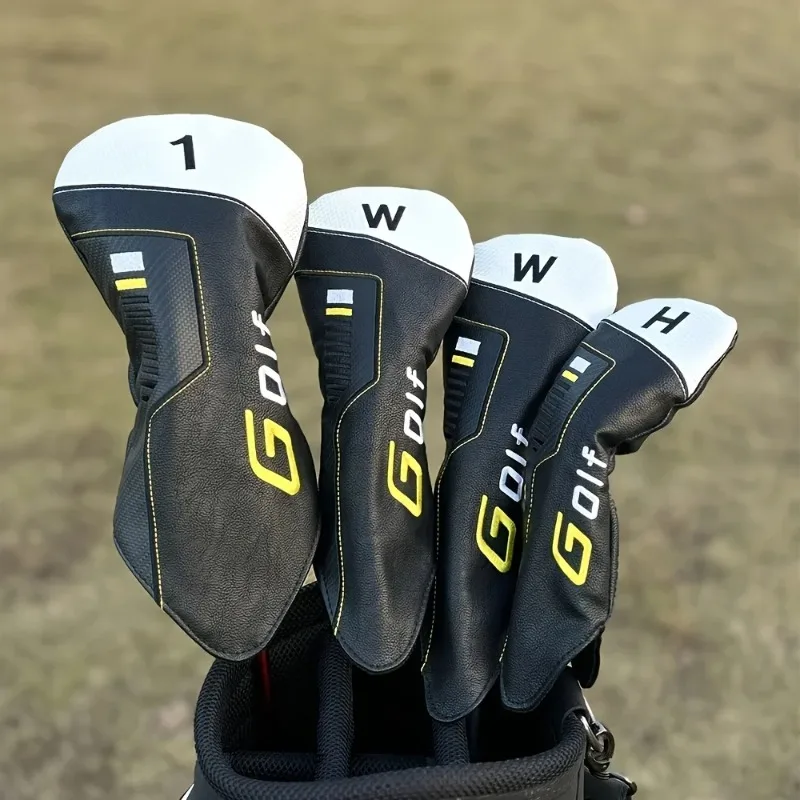 #44 Latest Golf Club Headcovers Updates