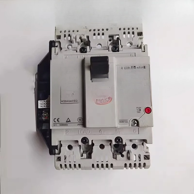 

Parts for FUJI Air Switch BW63SAG 3P 63A Moulded Case Circuit Breaker