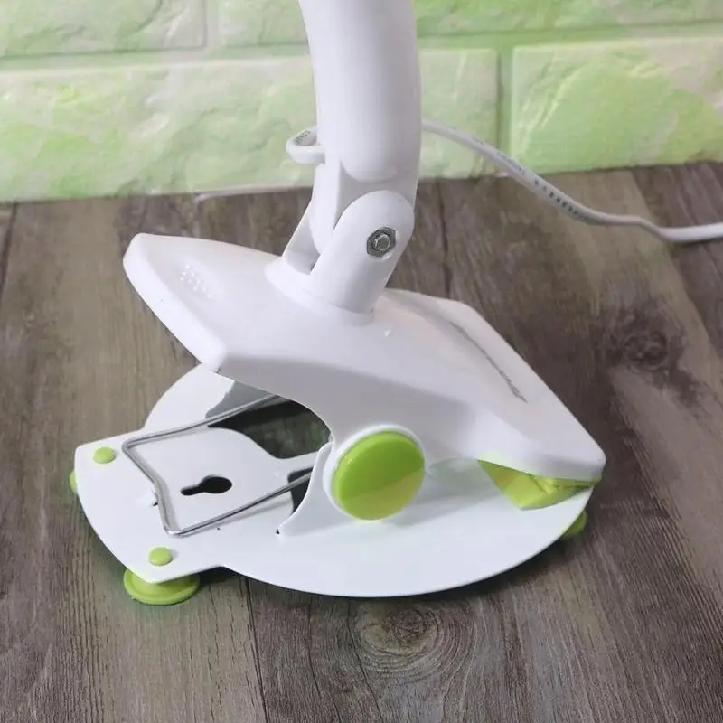 L8RE 220V Desk Fan Breezer Cooler Office Portable Electric Piet Clip Fan Fan Fan Fan