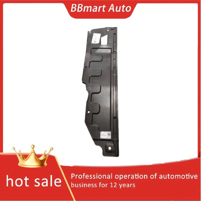 10729805 BBmartAuto อุปกรณ์เสริมรถยนต์สำหรับระบบแชสซี ฝาครอบเครื่องยนต์ สำหรับ MG ZS 2020