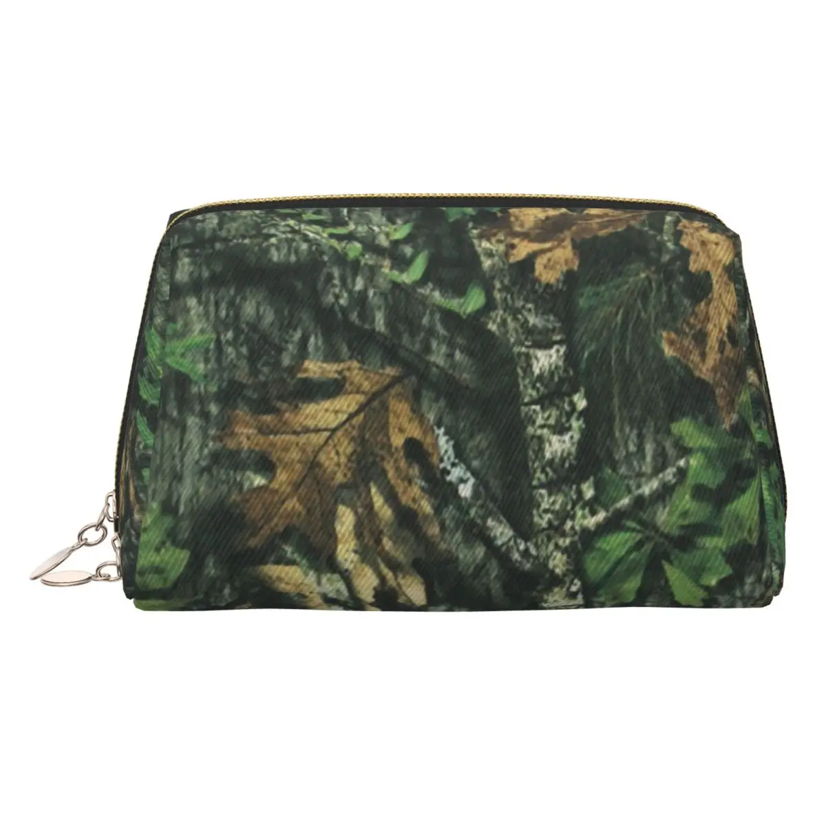 Mossy Oak Obsession dinde chasse camouflage sac cosmétique femmes Kawaii grande capacité trousse de maquillage beauté stockage trousses de toilette