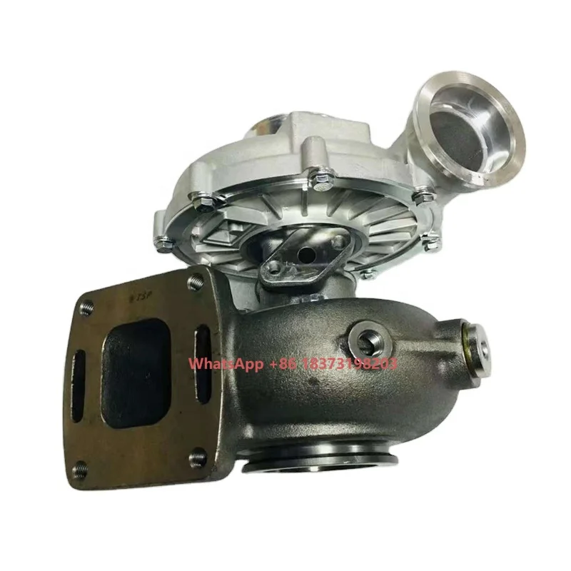 

New K26 Turbocharger for Penta Marine Ship with KAD43 KAMD44P Engine 53269886751 53269706751 3581755 6 Months Warranty