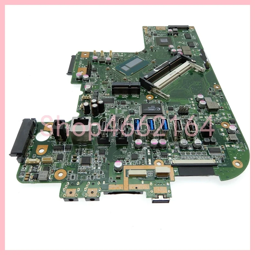 Imagem -06 - Placa-mãe para Asus Et2321i Et2321i 3556u I74500u Cpu Gt740m Gpu Mainboard 100 Teste ok