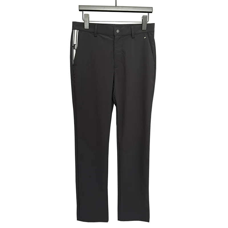 

Autumn New Golf Clothing Men's Outdoor Quick drying Sports Pants Comfortable and Casual Straight Leg Pants, Simple and Versatile
