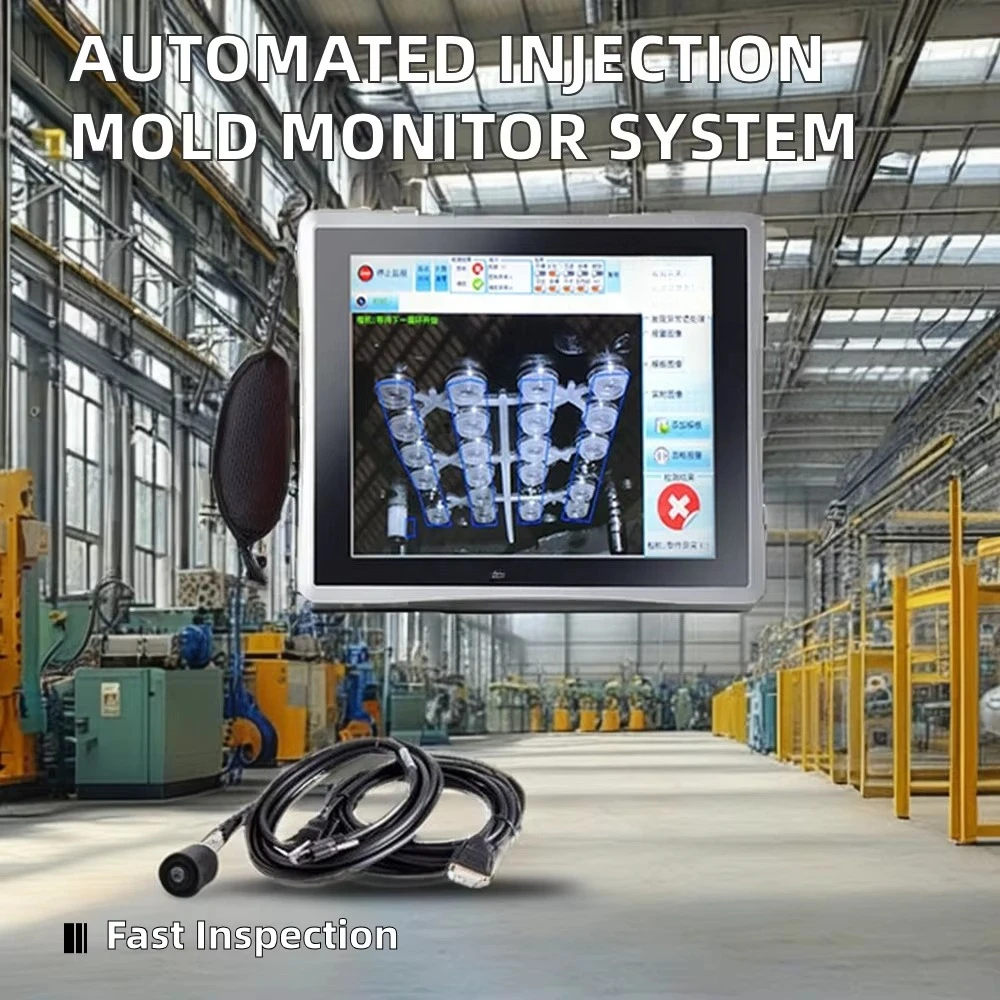 Explosion-Proof Intelligent Mold Monitoring System-Dust/Flame-Proof Moldfor Chemical Industry with 1 Year Warranty
