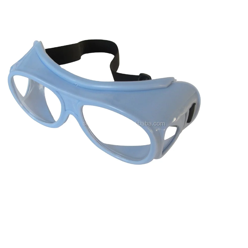Scattering Line Shielding Goggles