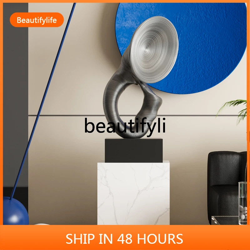 sculpture-haut-de-gamme-a48-ornement-œuvre-d'art-creative-moderne-decoration-de-sol-d'hotel