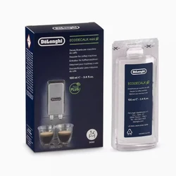 DELONGHI ECODECALK MINI disincrostante da 100ML per macchine da caffè confezione singola e confezione da 2