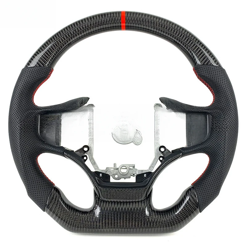 For Lexus ES, IS, RCF, NX250, 300, 350 steering wheel carbon fiber modification