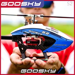 GOOSKY S2 RC Helicopter Spare Parts Original Canopy Set