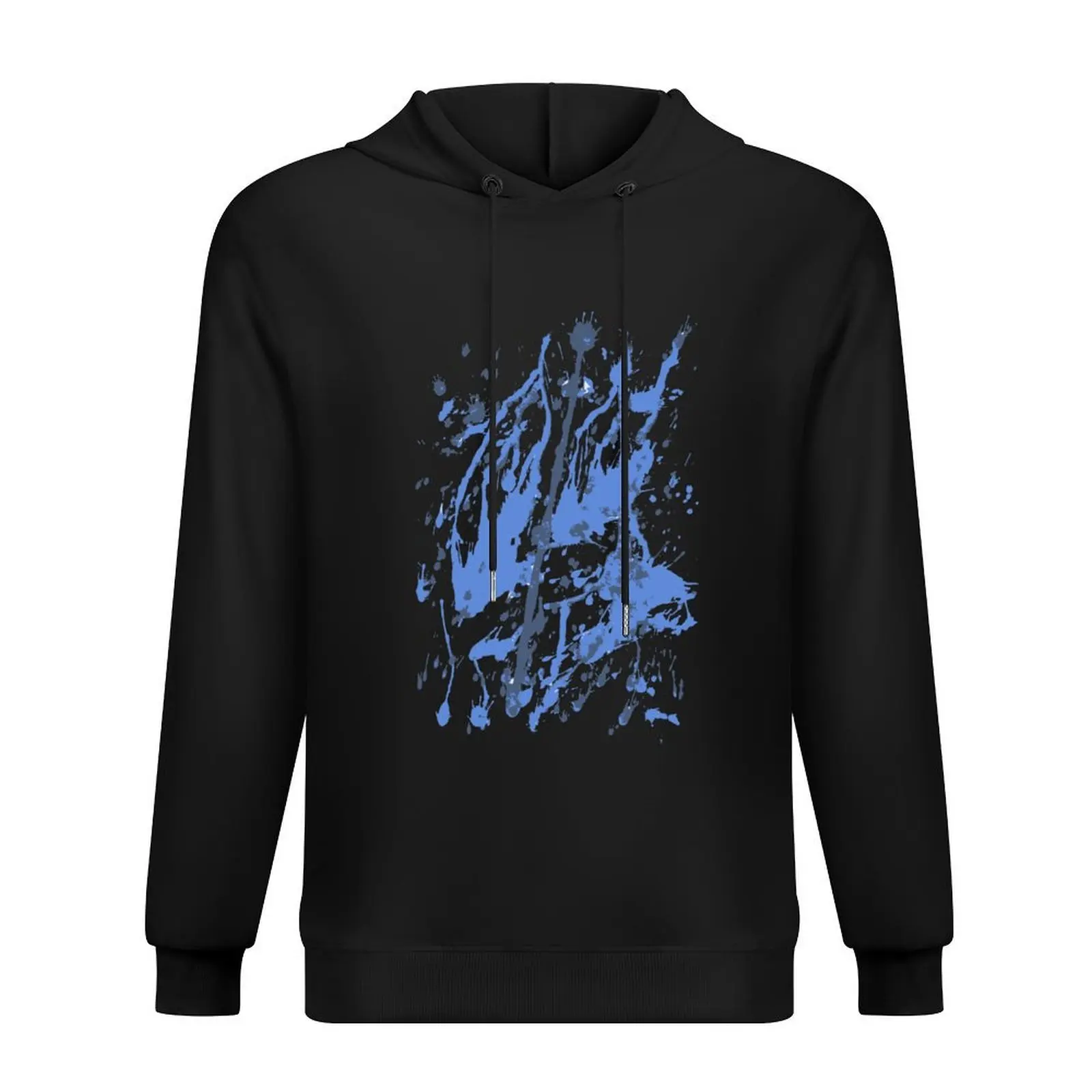 

Color blot spots BLUE Hoodie fashion men autumn clothes autumn new products men's autumn clothes new in hoodies & sweat-shirt
