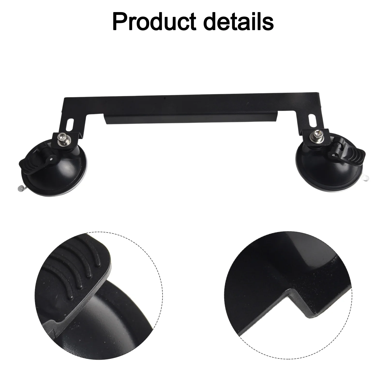 Portable For-Starlink Mini Car Suction Cup Mount Can Adsorption To Car Skylight Rear Window Glass Front Windshield