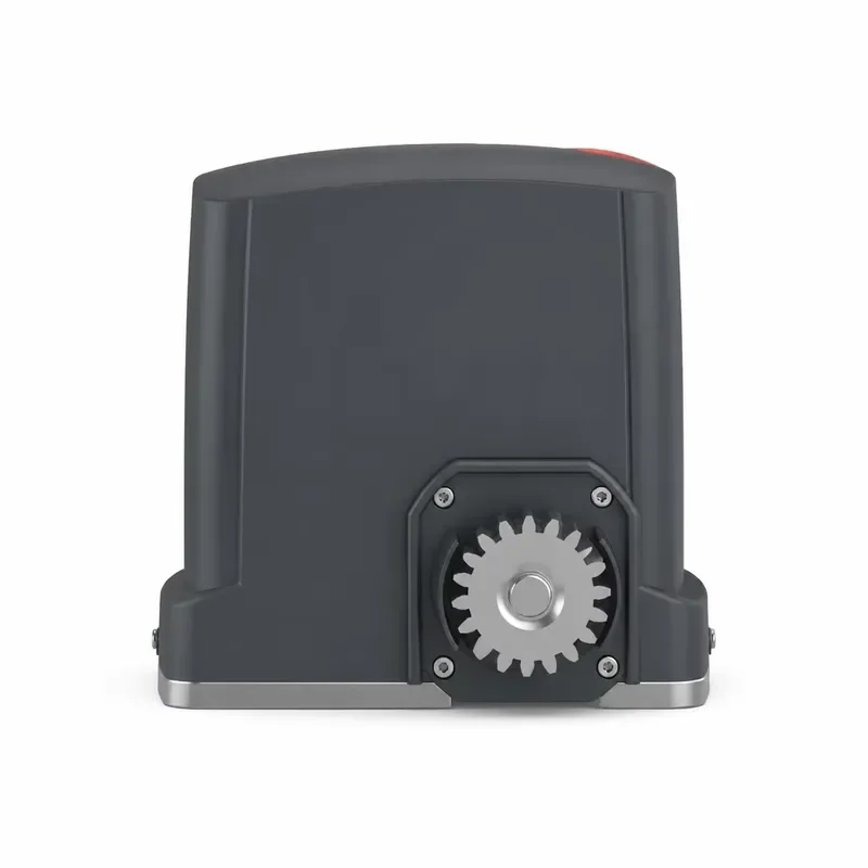 24V DC Brushless Sliding Gate Opener Motor Automatic Operator Quick Clutch Waterproof/Weatherproof ABS