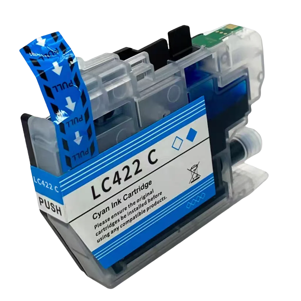 LC422 LC422XL Ink Cartridge Compatible for Brother MFC-J5340DW J5345DW J5740DW J6540DW J6940DW Printer