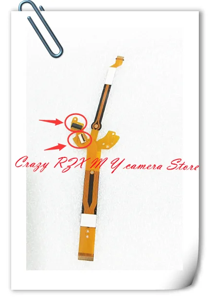 Новый противоударный гибкий кабель для объектива Panasonic LUMIX G VARIO HD 14-140 мм 14-140 мм/1:4-5,8 62 Калибр запасная часть + гнездо Новинка