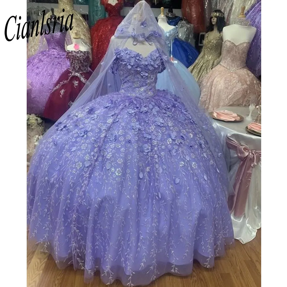 

Милое бальное платье Quinceanera, платья для 15, вечерние, модное, с аппликацией, с открытыми плечами, платье Золушки на день рождения, хит продаж