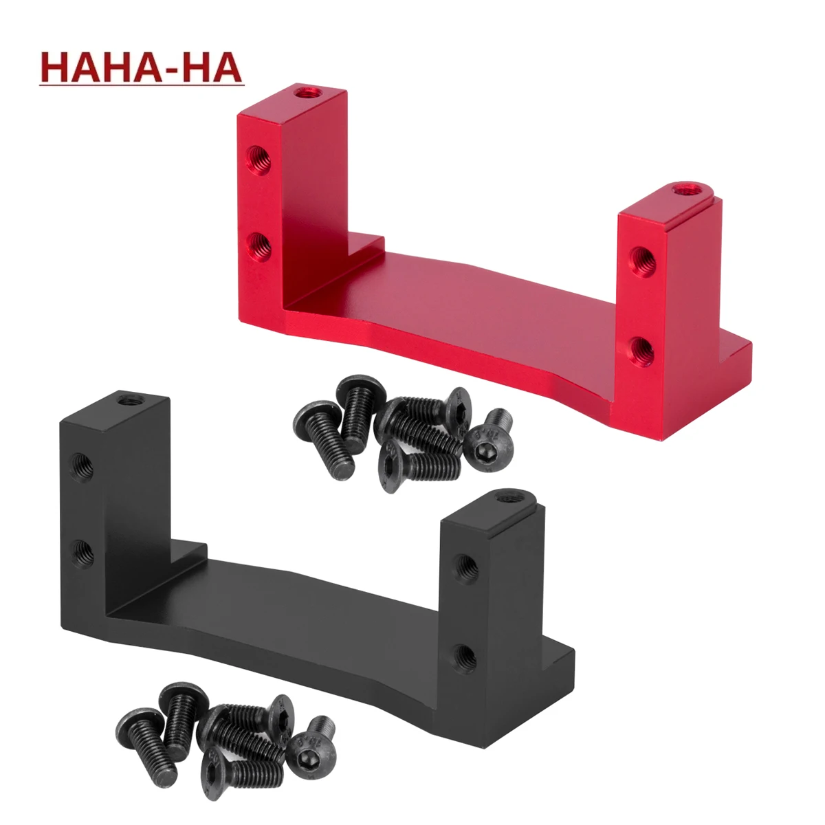 1PCS Aluminum Servo Mount Mounting Base Holder 54977 for 1/10 RC Car Tamiya TT02 TT-02 Upgrade Parts Accessories