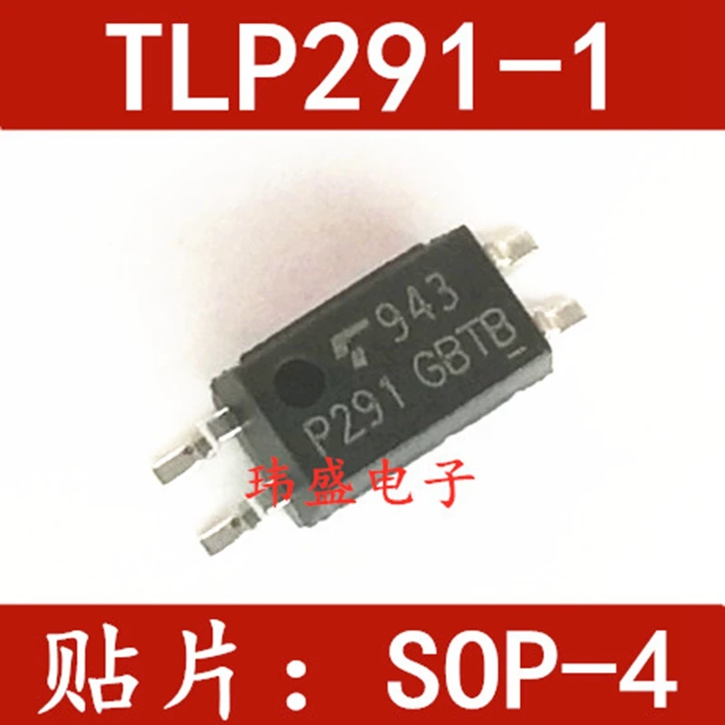 

TLP291GB TLP291-1 P291 SOP-4