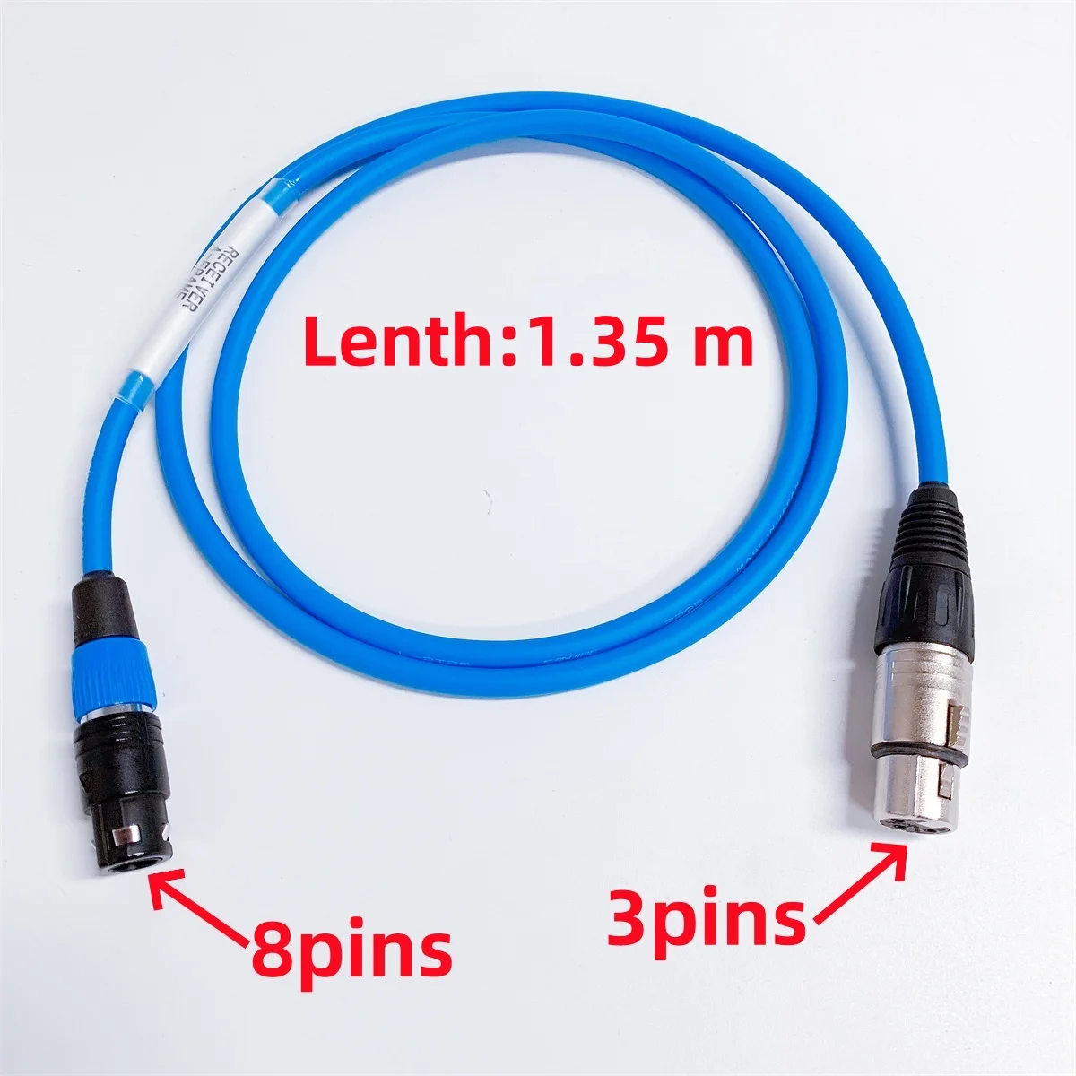 

RD8000 RD8100 RD8200 RD7200 cable PCMX PCM PLUS cable Underground pipelinedetector Receiver A-frame Data Cable
