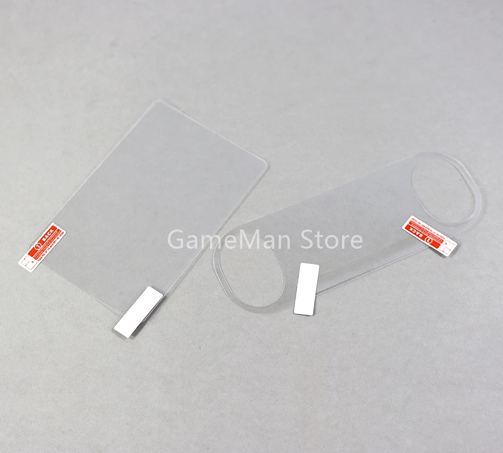 2sets/lot for PSV 2000 Tempered Front+ Back HD Clear Protector Film for PS Vita PSV2000 Screen Protectors Full Body