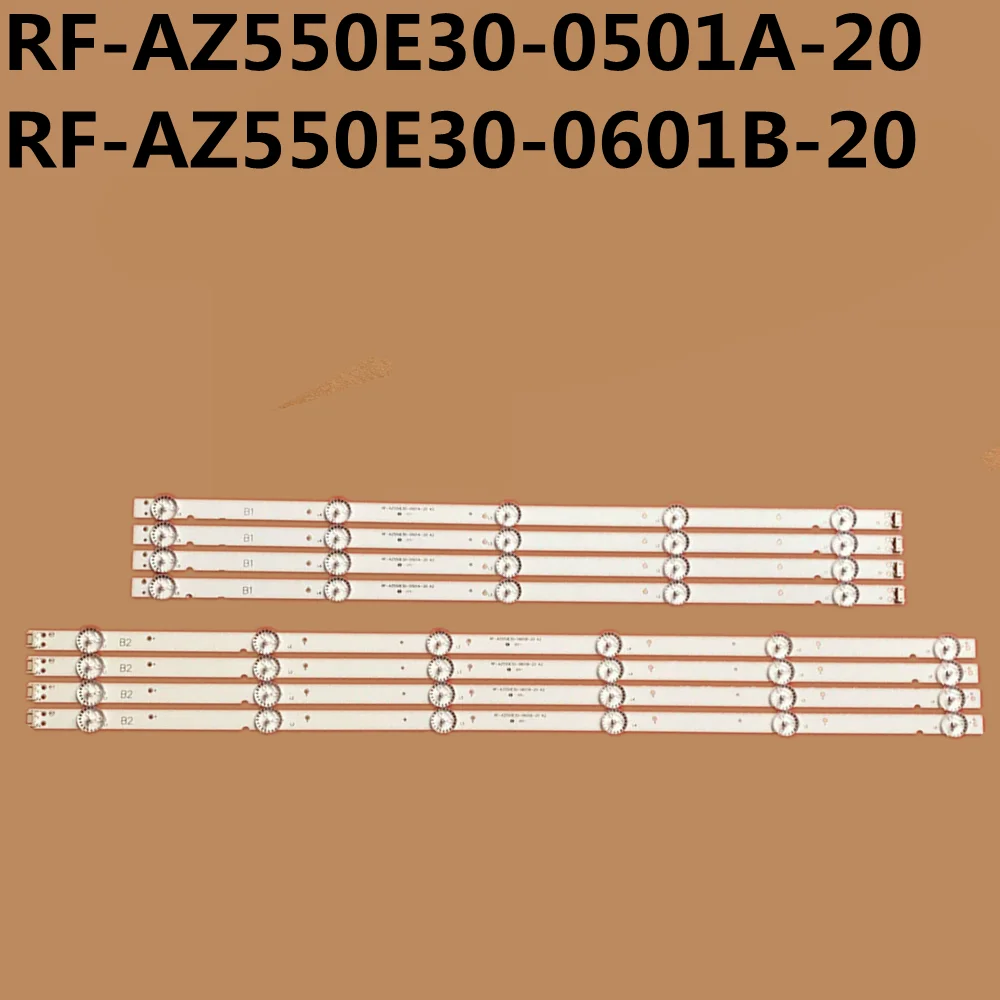 

LED Backlight Strip RF-AZ550E30-0501A-20 RF-AZ550E30-0601A-20 55U5A 55U4700LA 55U4750VT TH-55FX580C TH-55FX680C PTV55U21DSWNT
