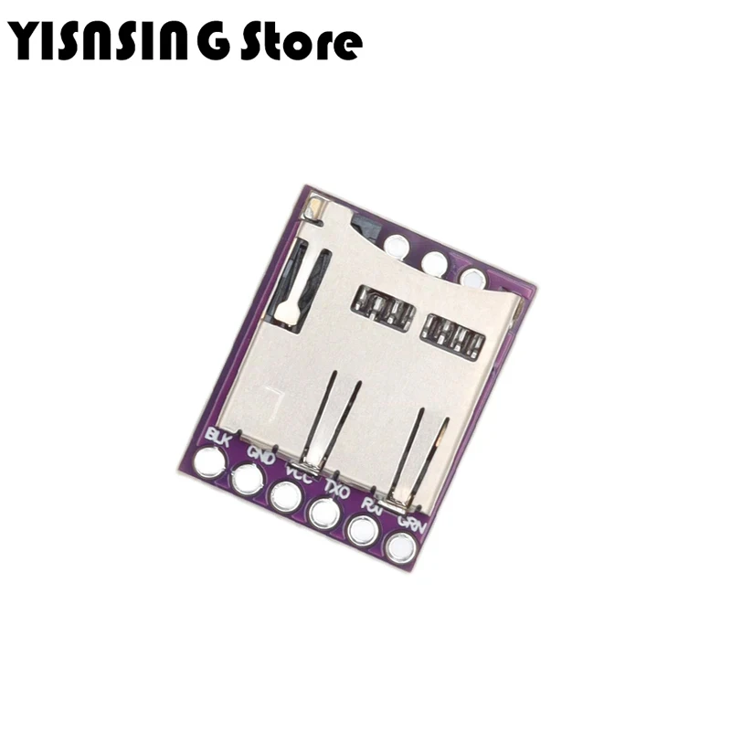 Openlog Serial Data Logger Open Source Data Recorder Naze32 F3 Blackbox ATmega328 Support Micro SD Module For Arduino
