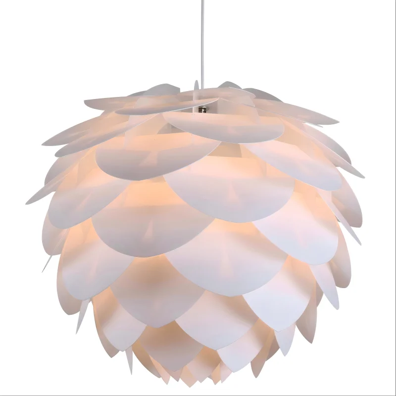 

Nordic style PP lamp modern pendant lamp decorative chandelier pine cone lamp