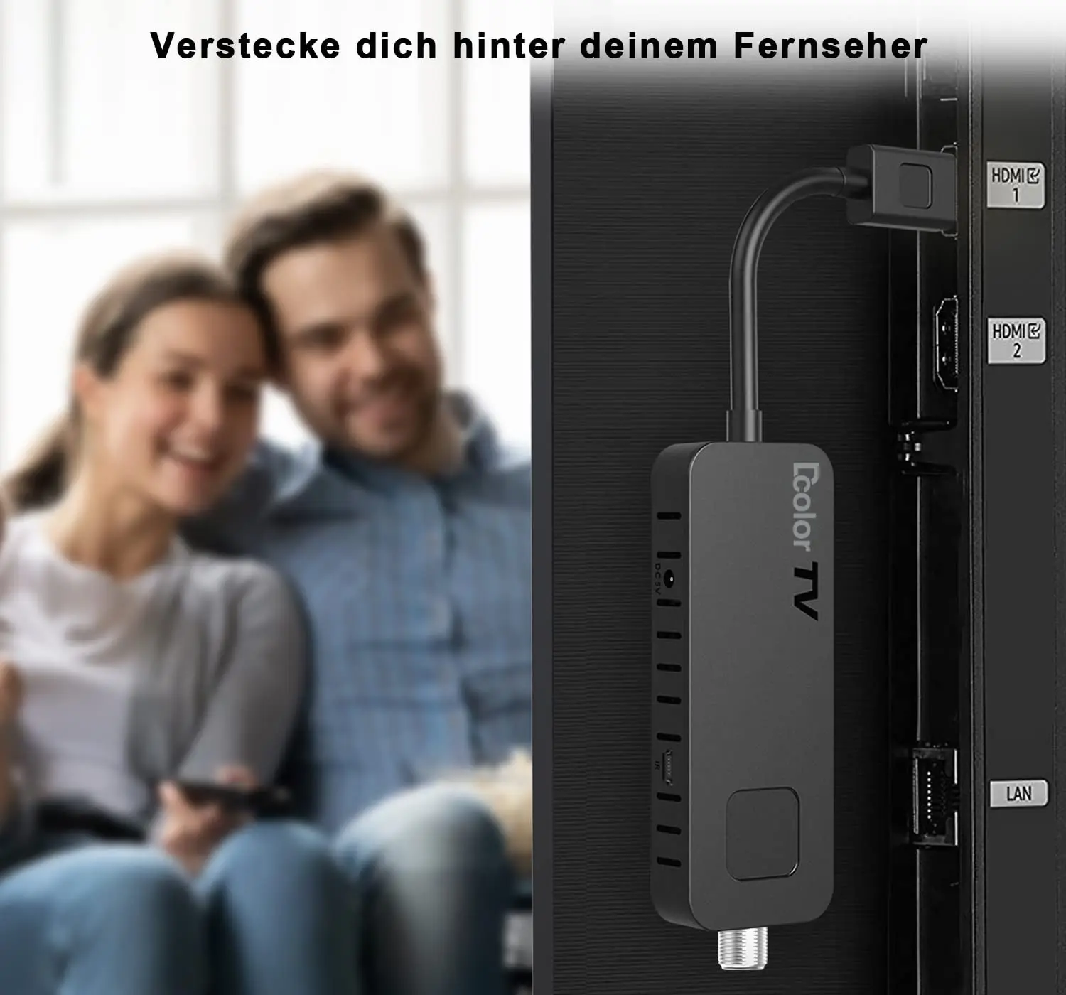 Thumbnail 3 - #20 Latest TV Converter Boxes Offers