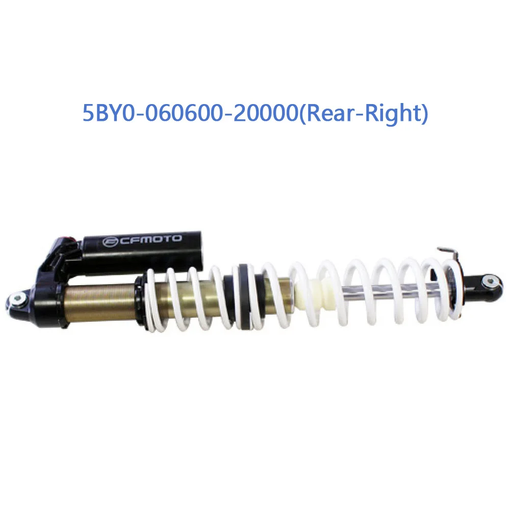 

Rear RH Shock Absorber Assy For CFMoto 5BY0-060600-20000 ZForce 1000EX SSV Accessories ZF1000 CF1000US CF1000US(AU) CF1000US(RU)