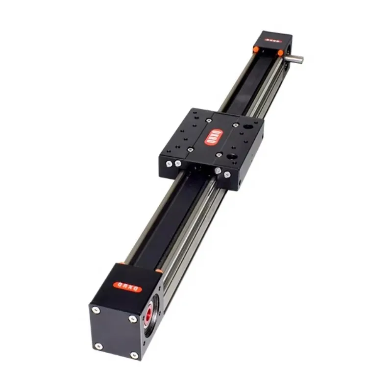 

RXP50 High-speed and Low-noise Guide Rail Dual-rail Belt-driven Linear Actuator CNC Linear Sliding Guide Rail