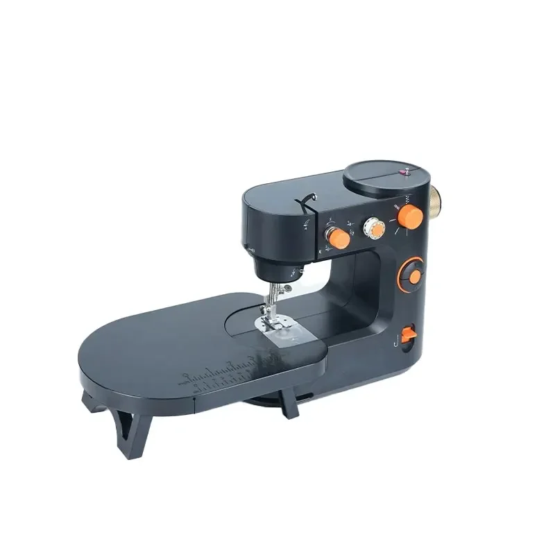 Sewing machine 398 new mini home small seaming machine multi-function eat thick sewing electric sewing machine