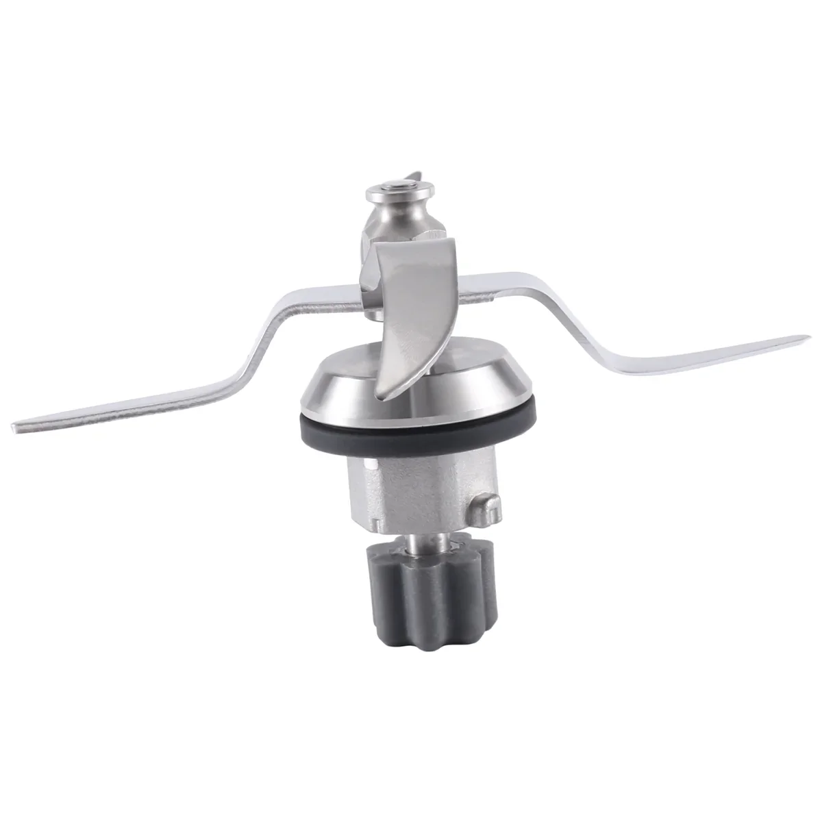 Stainless Steel Blender Blade Replacement Part Accessories Fit for Monsieur Cuisine Connect SKMK1100A1 SKMK1200C3