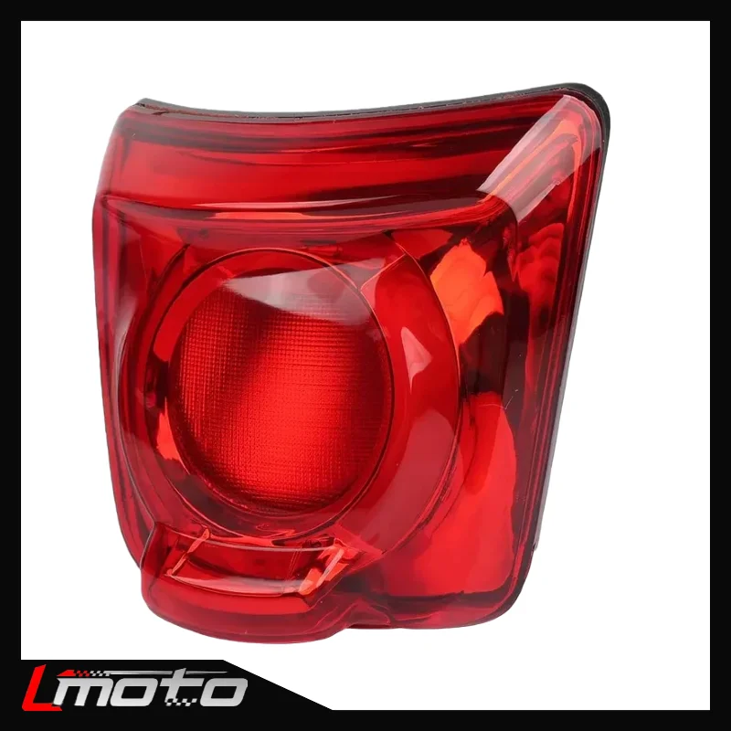 

For Vespa GTS300 GTS 300 2020 - 2023 Motorcycle Accessories LED Light Rear Brake Signal Tail Light Assembly Rear Lamp Taillight
