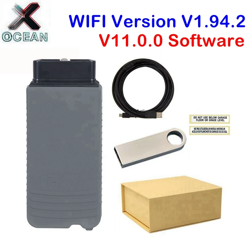 

New Arrival 5054A V1.9.4.2 WIFI Version Supports V23.0.0 for VAG Diagnostic Tools 5054A UDS cover all 6154A function