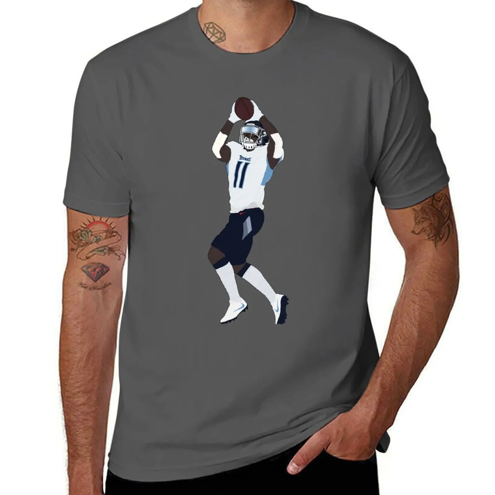 Aj Brown T-Shirt Ur…