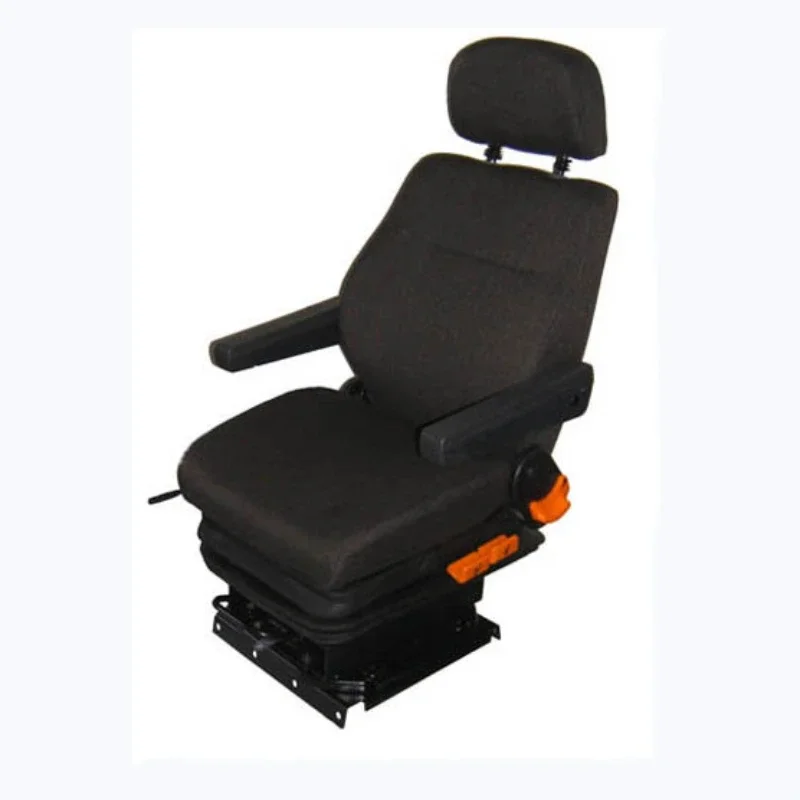 rotating 360 driver seats and co-driver seats with 4 locking gear for truck ,bus