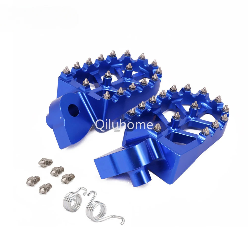 Applicable to YZ/YZF/WR/85/125/250/400/426/450F Scrambling Motorcycle Non-Slip Pedal