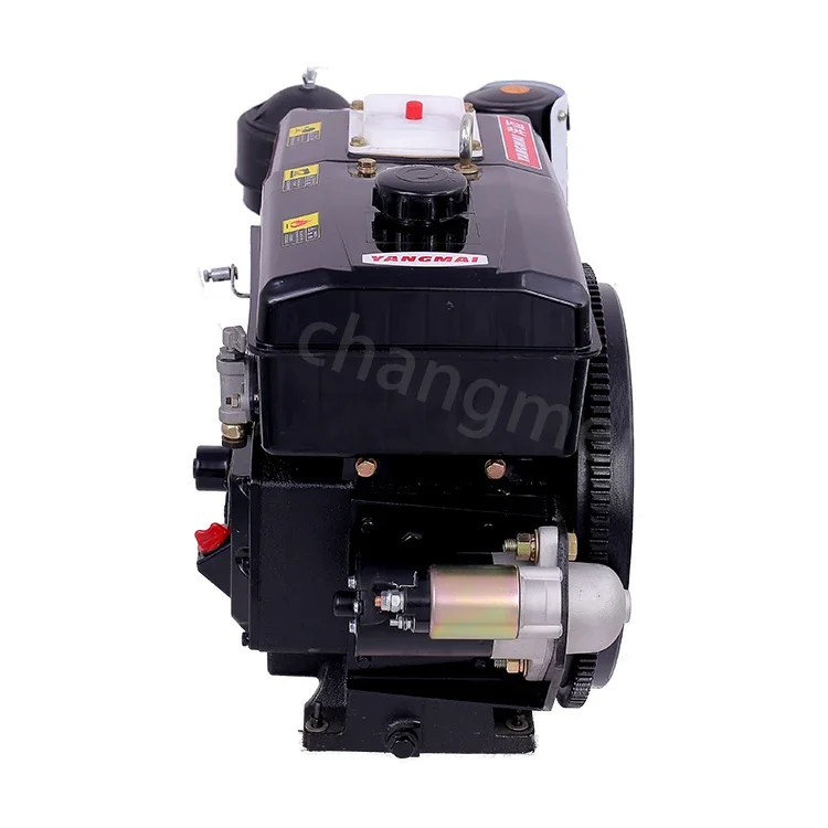 30hp 40hp 50hp diesel engine marine single piston diesel engine motores marinos diesel for mines