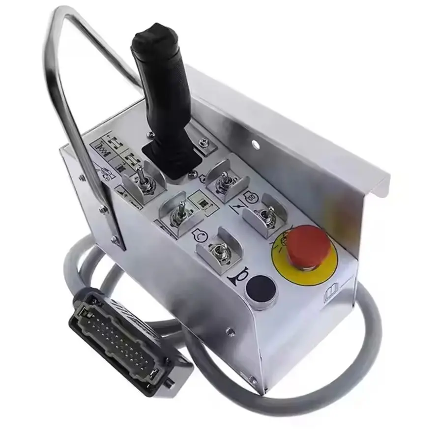 Assembly Control Bo x 166122 137798 use For Skyjack Scissor Lift Parts SJ6826RT SJ6832RT