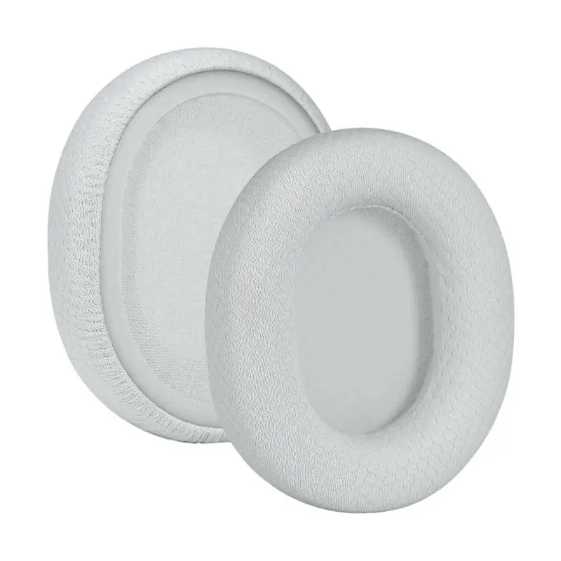31BA Replacement Earpads Ear Pad Ear Cushions for Arctis 1/3/5/7/9/ Headphones Sponges Cover Case Earphone Repair Part