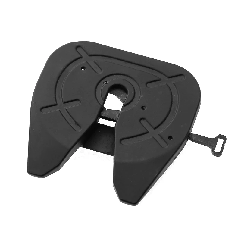 AINY Metal Coupler Grinding Discs Drag Head Decoupling Disc Plate for 1/14 TAMIYA RC Trailer Tractor Truck Upgrade Parts,B