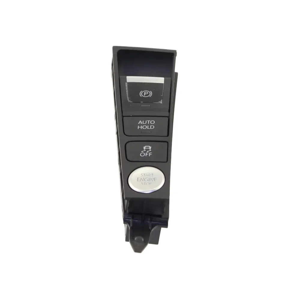 ESP Stop Start Switch Handbrake Parking Switch For  VW  2011-2014  CC Passat B7 3AD 927 137 B 3AD927137B