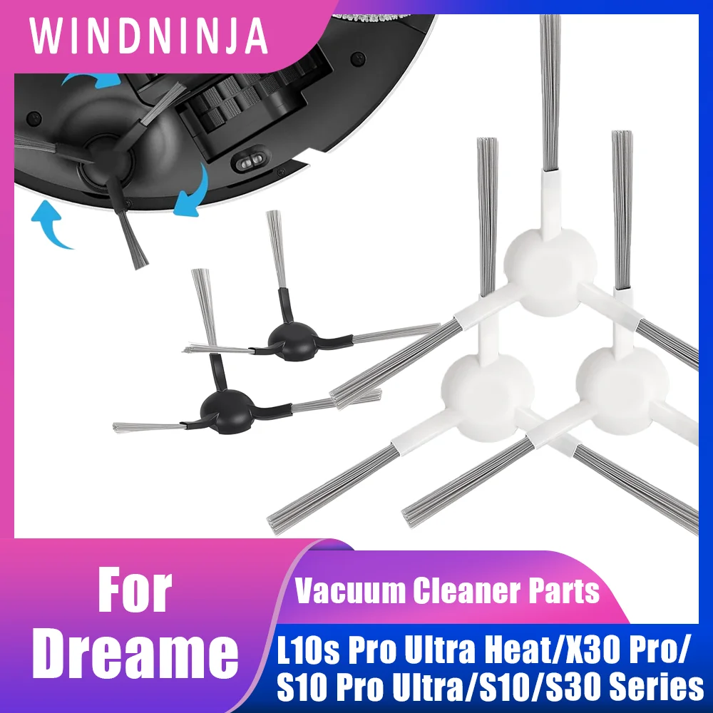 Durable Side Brush … - image