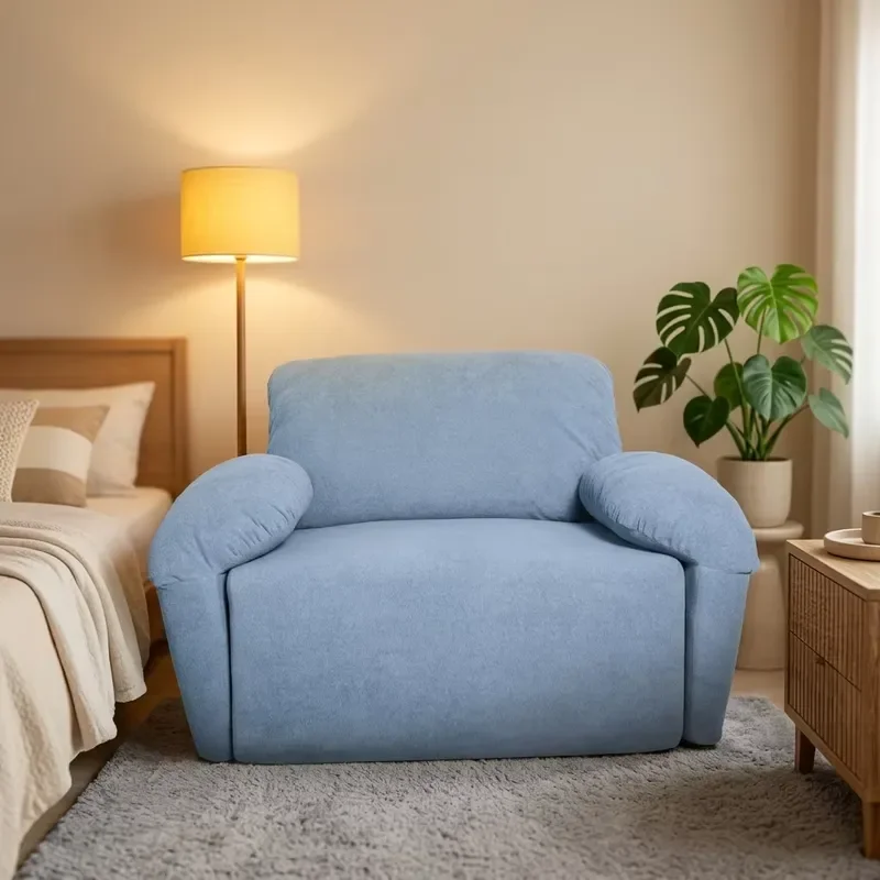 Modern Compression Sofa System - Furniture Set, High Elastic Foam Modular Environmentally Friendly Easy to Install Design